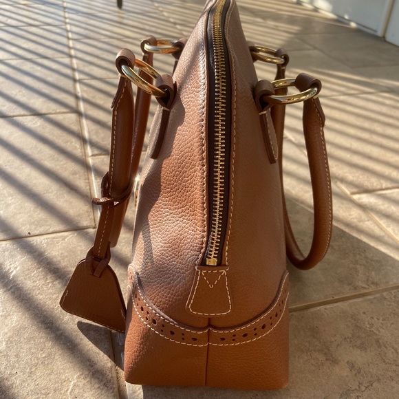 Authentic Dooney & Bourke Medium Doomed Satchel - Picture 4 of 9